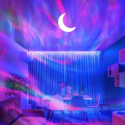 Imported Northern Lights Aurora Projector