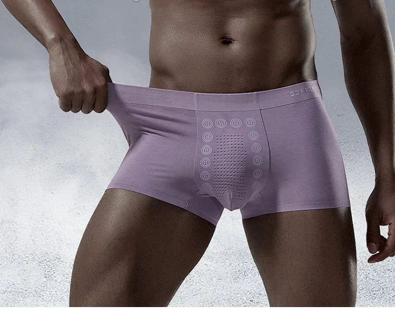 HealthGuard Magnetic Underwear  for Men's Care (BUY 1 GET 3)