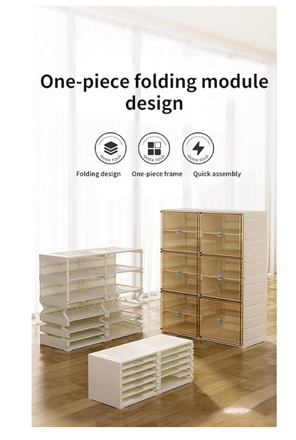 PREMIUM SHOE RACK (5 Year Warranty)