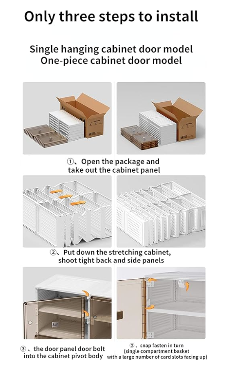 PREMIUM SHOE RACK (5 Year Warranty)