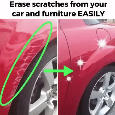 Car Scratch Repair Wax(Pack of 2)