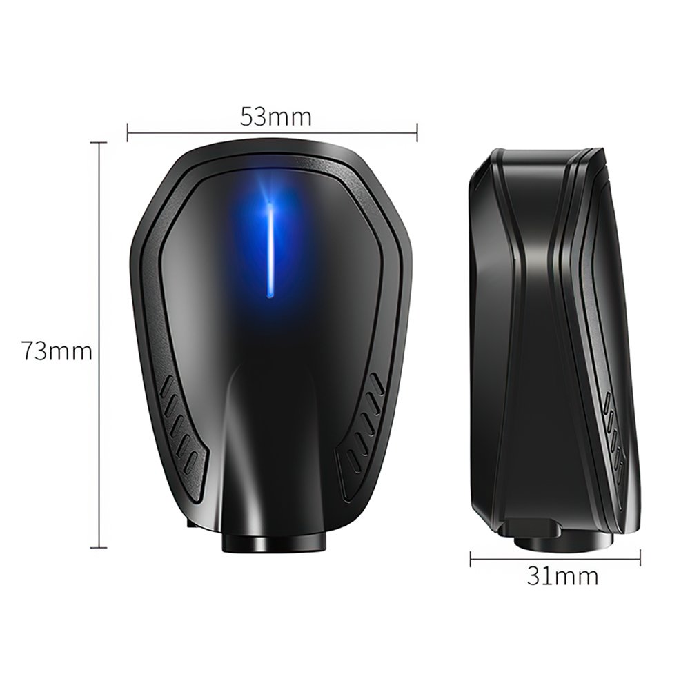 3D Car Door LED Laser Logo Projector - 50% OFF